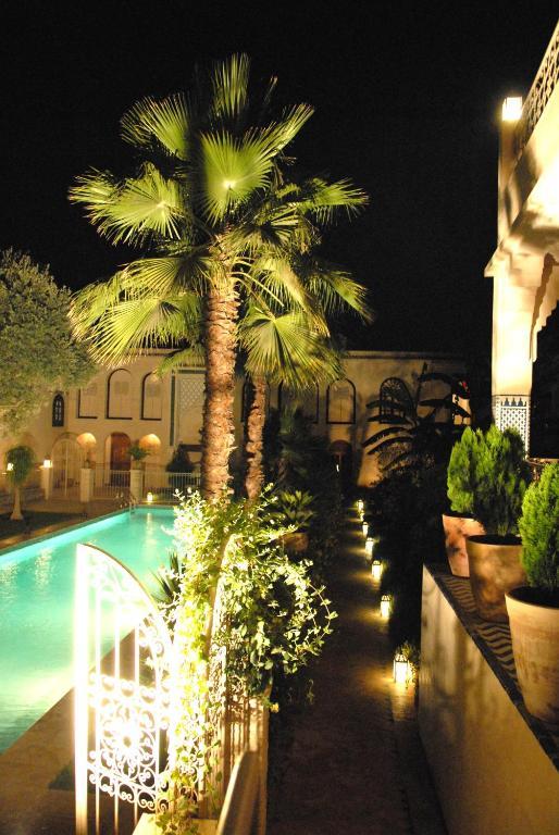 Riad Alkantara Fez Exterior foto