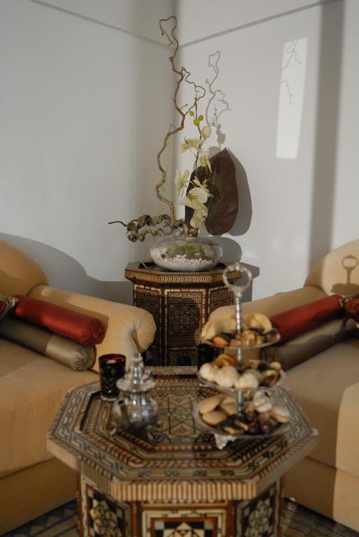 Riad Alkantara Fez Quarto foto