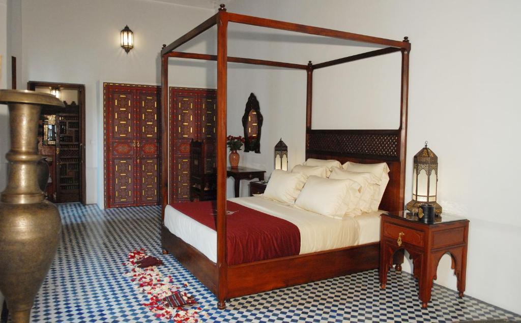 Riad Alkantara Fez Quarto foto