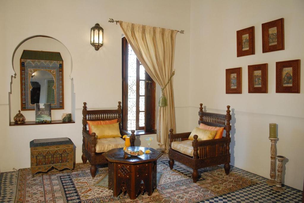 Riad Alkantara Fez Quarto foto