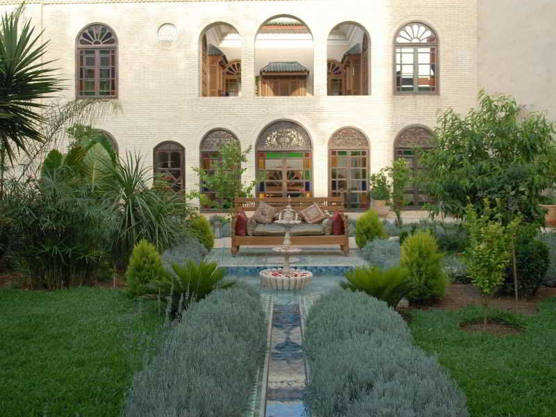 Riad Alkantara Fez Exterior foto