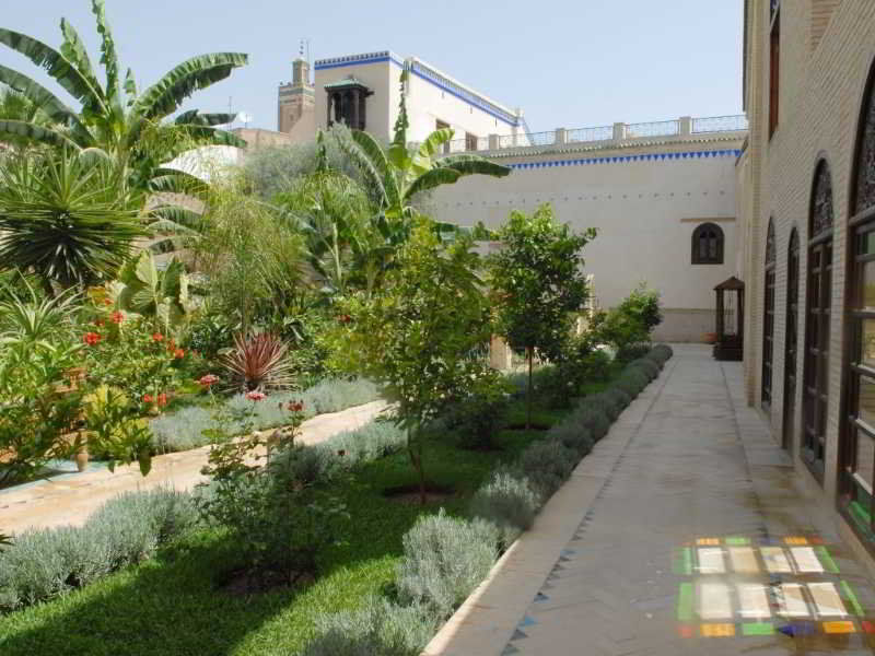 Riad Alkantara Fez Exterior foto