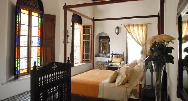 Riad Alkantara Fez Exterior foto